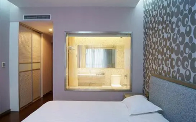 Shanghai Respond Apartment & Hotel