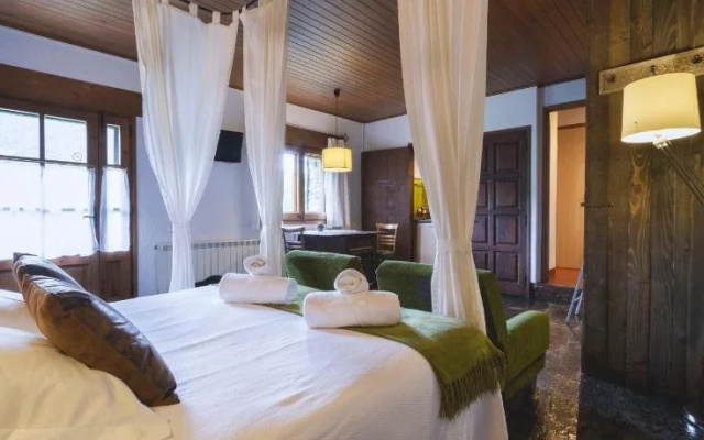 Hotel Santa Maria Taull