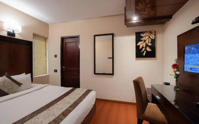 Park Avenue Hotel