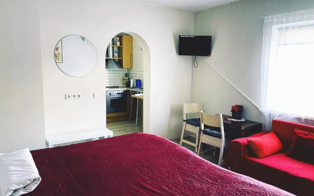 Experience new spirti of Vilnius. Self check-in