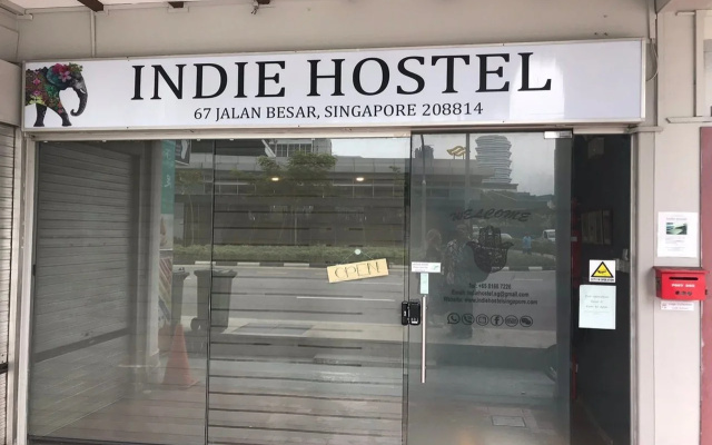 Indie Hostel Singapore
