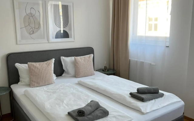 Apartment Wien 1020