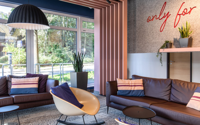 B&B Hotel Hamburg City-Ost