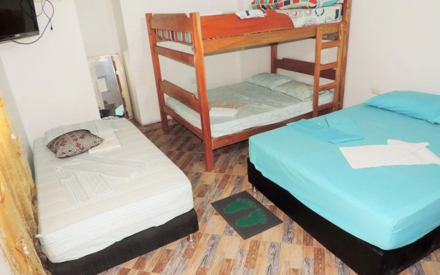 Casa Hotel Gechalon - Su Hogar