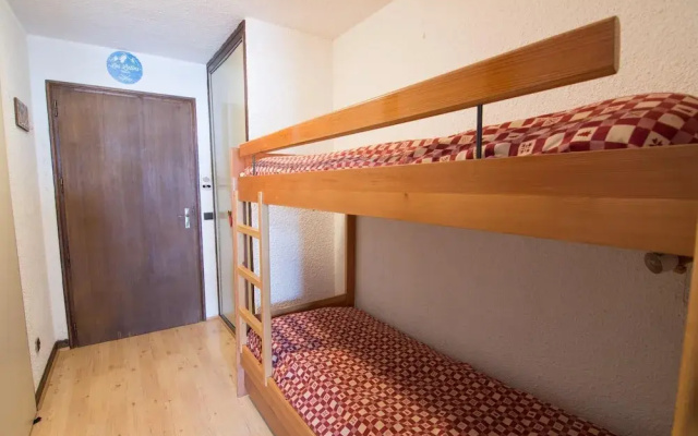 Cretes N°120 : Studio Cabine 4 Personnes / Studio Cabin 4 People