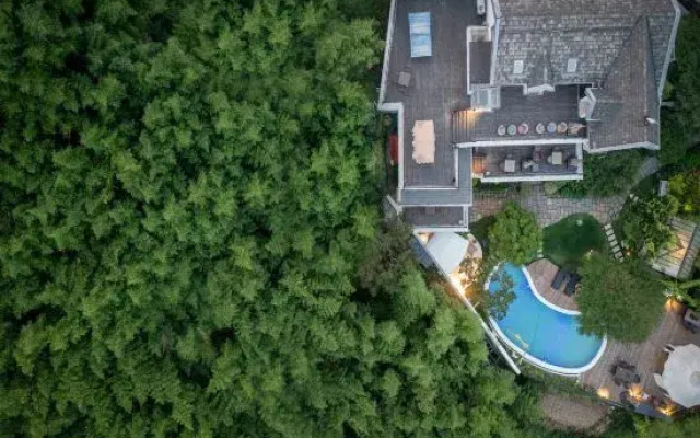 Moganshan Shibamai Wenquan Vacation Apartment