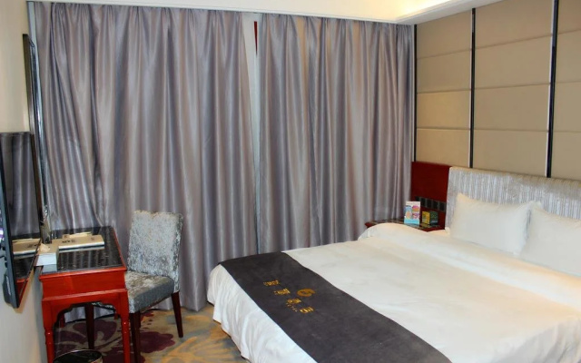 Jun Fu Hotel Guangzhou Nansha Huangge Branch