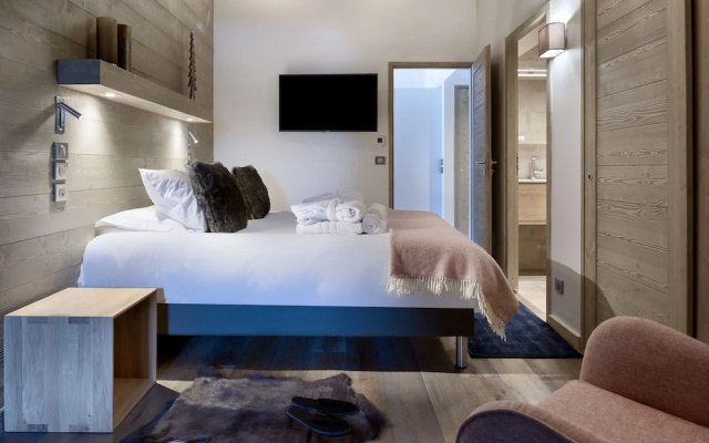 Le C Residence Penthouse T4 A09