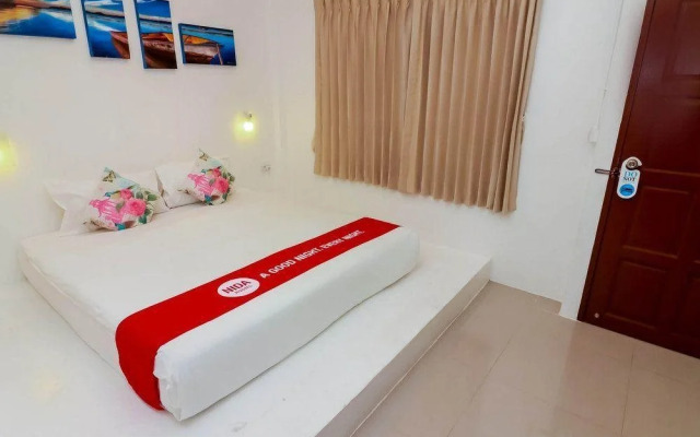 At We Patong hostel by NIDA Rooms