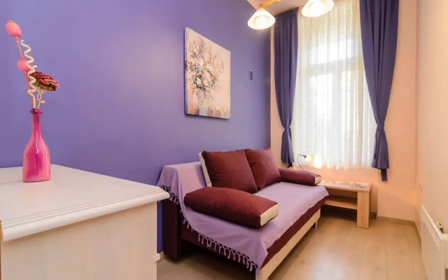 Apartment Smaragd Rose Near the Center of Zadar