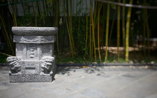 ZuoYouKe Qinling West Brigade Hotel