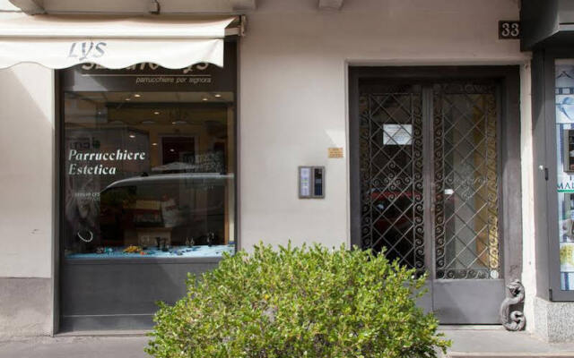 Отель Hemeras Boutique Hotel Италия, Милан - отзывы, цены и фото номеров - забронировать отель Hemeras Boutique Hotel онлайн вид на фасад