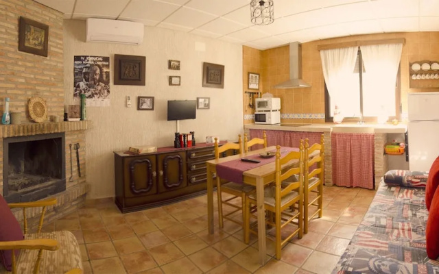 Casas Rurales Alhambra