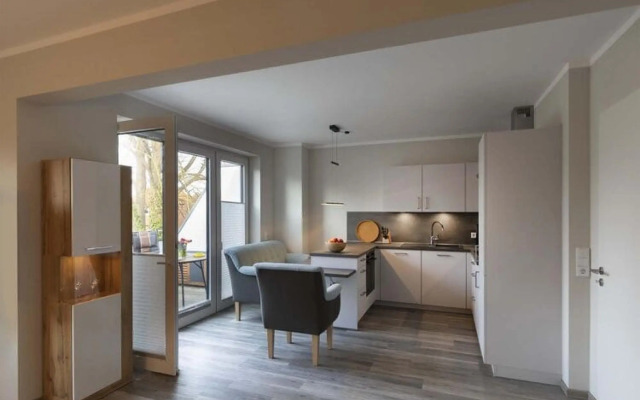 Exclusives Appartement auf Fehmarn