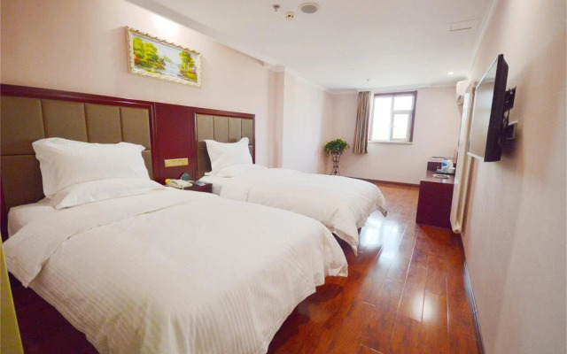 GreenTree Inn Tianjin Wuqing Development Zone Hotel