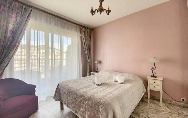 Appartement Cannes, 3 pièces, 6 personnes - FR-1-470-8