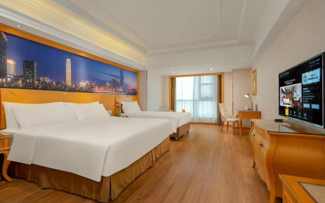 Vienna International Hotel (Zhengzhou FU Tower Metro Station)