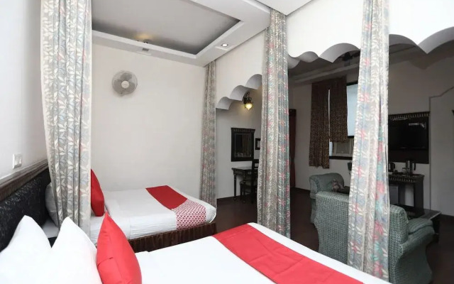 Hotel Yadu Residency By OYO Rooms