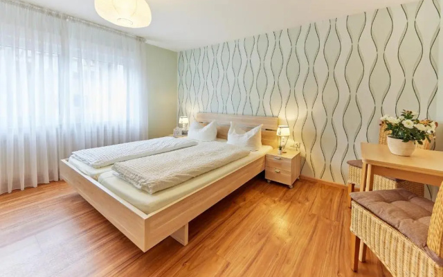 Wohnung 22 - Auszeit - nur 5 Minuten vom Europa-Park