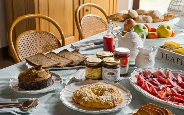 Il Relais dell'Abbazia