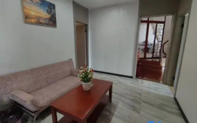 Yuliao Courtyard Homestay