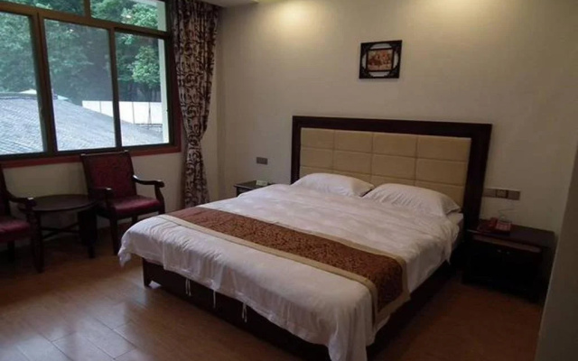Emei Mountain Fuhu Resort
