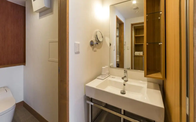 OOKINI HOTELS Yotsubashi Horie Apartment