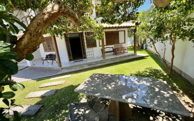 Casa a 50 M do Mar Para Recarregar as Energias