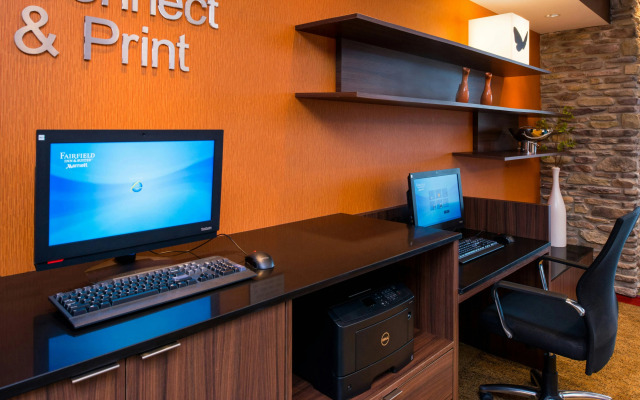 Fairfield Inn and Suites by Marriott Akron Stow