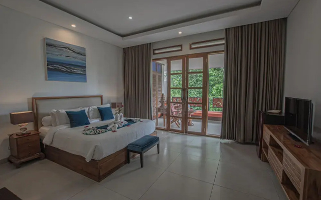 Hidden Seroja Villa
