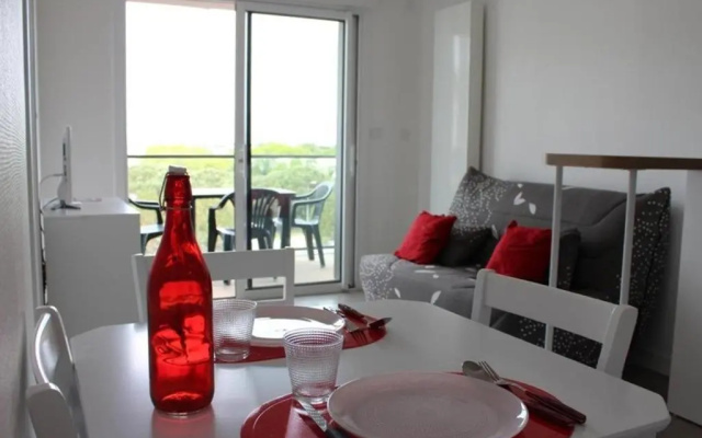 Appartement La Rochelle, 2 pièces, 4 personnes - FR-1-246-158