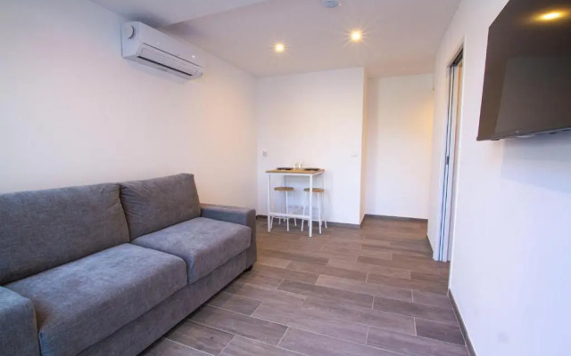 Studio Porticcio Agosta Plage