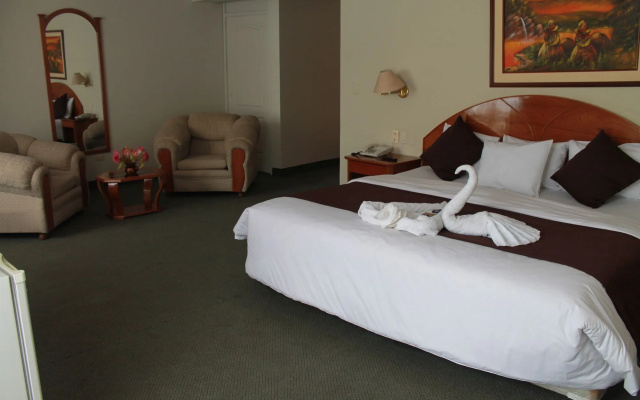 Casona Plaza Hotel Puno