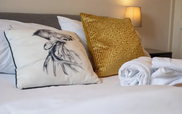 5star City Homes - Close to City Center, Free Wifi