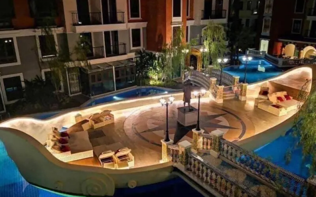 Espana condo Resort Jomtien D514