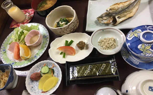 Nishi Izu Toi Onsen Minshuku Tsubakiso