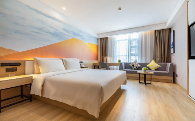 Atour Light Hotel Wuchang Railway Station Wuhan