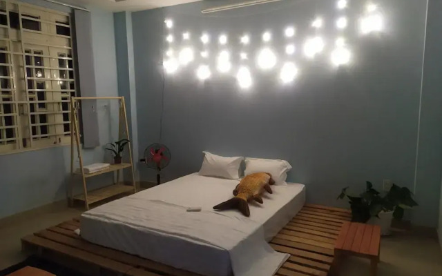 The Pub Homestay