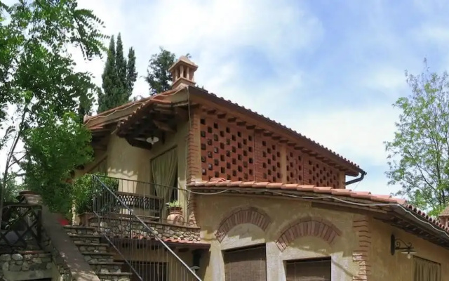 La Capanna Di Sovestro