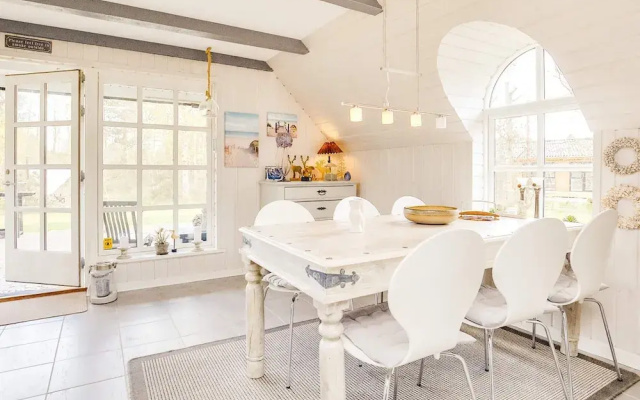 Unique Pet Friendly Holiday Home in Jerup near Sea