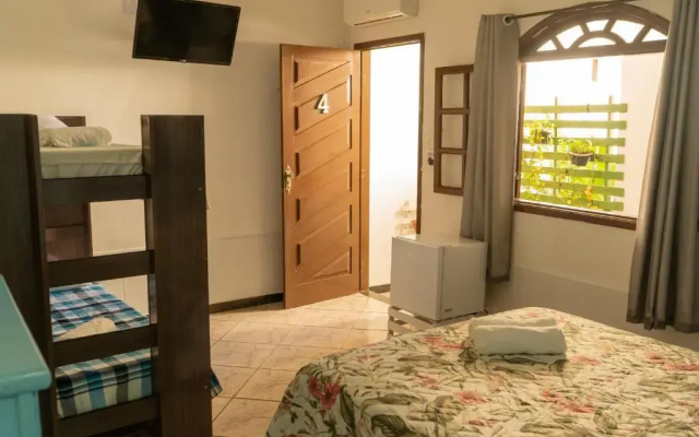 Beach Hostel & Suites, Cabo Frio