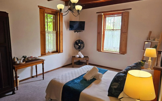 Rawsonville House