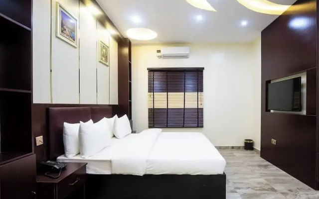 Da Chimney Boutique  Hotel