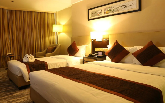 Kingdo Hotel