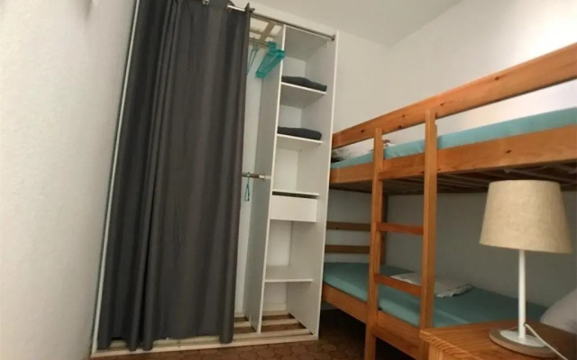Appartement Port Barcarès, 1 pièce, 4 personnes - FR-1-81-374