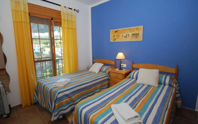 Modern Villa in Frigiliana With Private Swimming Pool