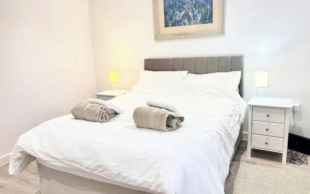 Charming One-bedroom Apartment in the Heart of Oxford