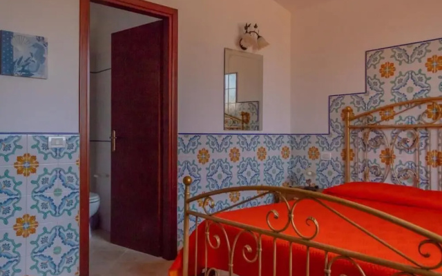 Casa Bouganville in San Vito Lo Capo