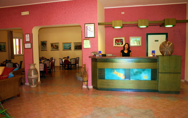 Hotel Rosa Dei Venti