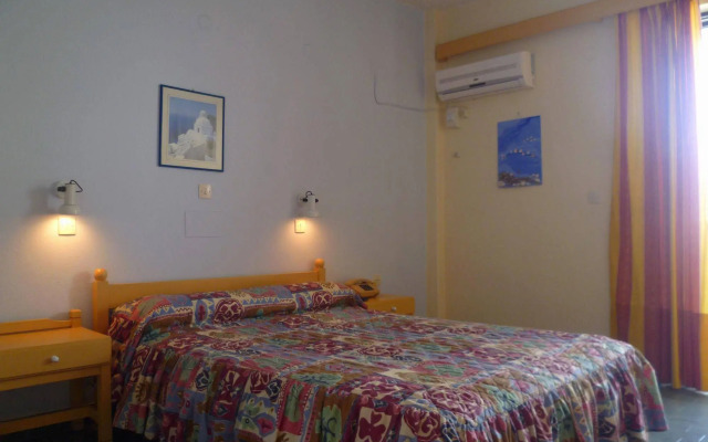 Mamouzelos Hotel Apartments